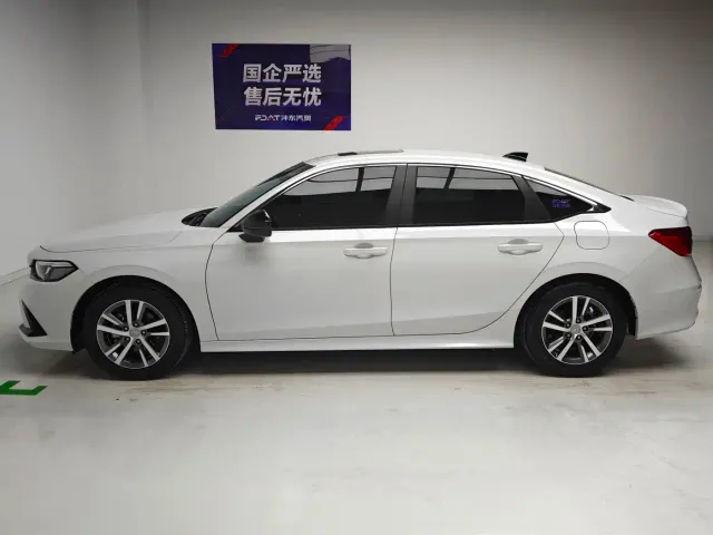 Honda Civic — Фото автомобиля 9