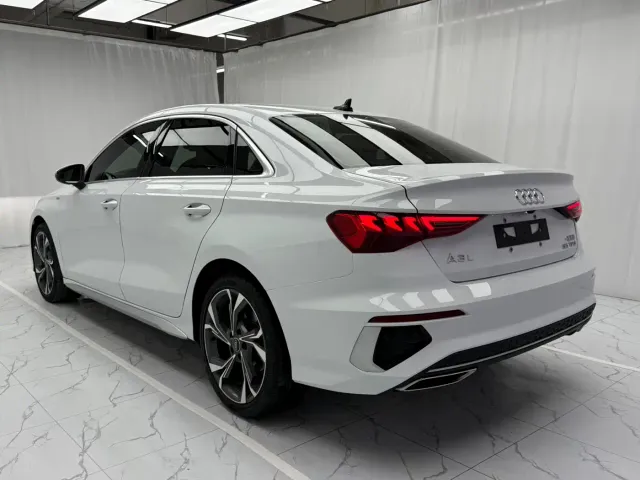 Audi A3 — Фото автомобиля 4