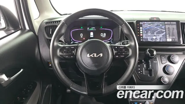 Kia Ray New — Фото автомобиля 18