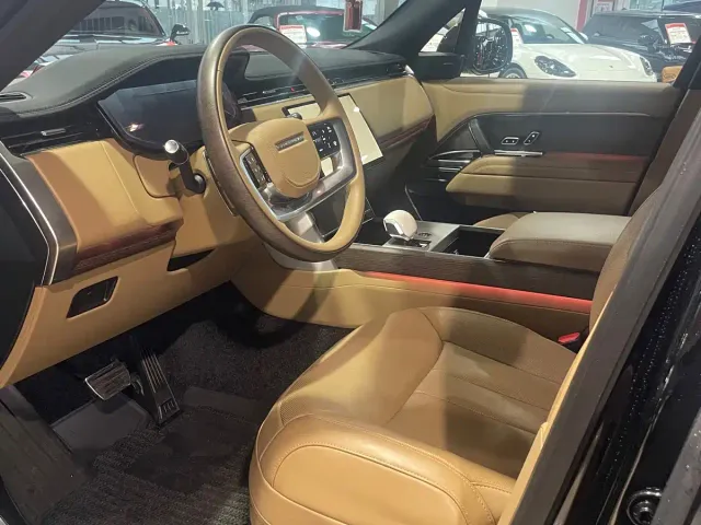 Land Rover Range Rover — Фото автомобиля 3