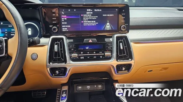 Kia Sorento 4th Gen — Фото автомобиля 20