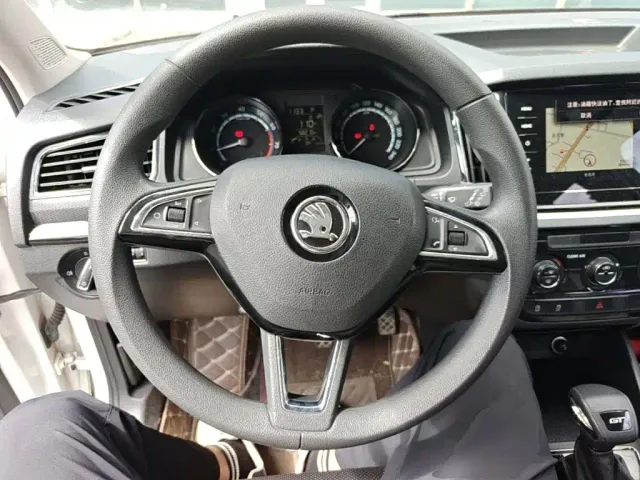 Skoda Kamiq — Фото автомобиля 10