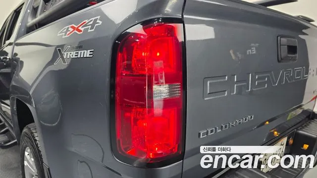 Chevrolet Colorado Real — Фото автомобиля 8