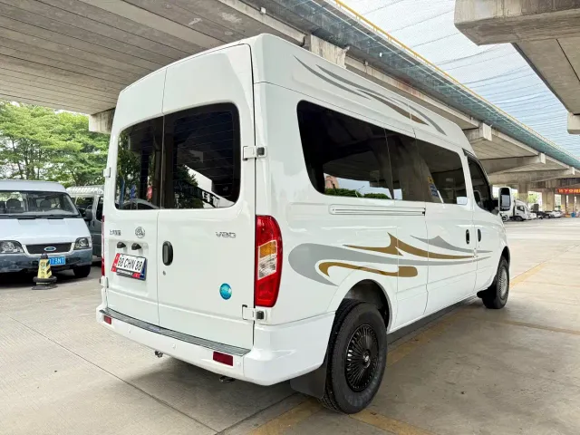 Maxus Xintu V80 — Фото автомобиля 5