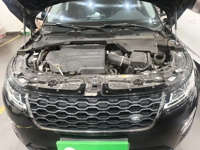 Land Rover Range Rover Evoque — Фото автомобиля 19