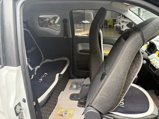 Chery QQ Ice Cream — Фото автомобиля 9