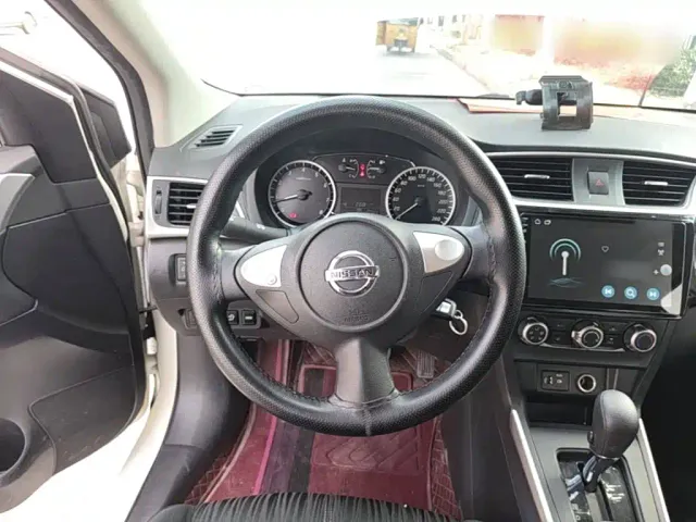 Nissan Sylphy — Фото автомобиля 10