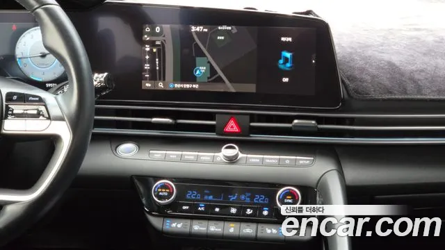 Hyundai Avante CN7 — Фото автомобиля 14
