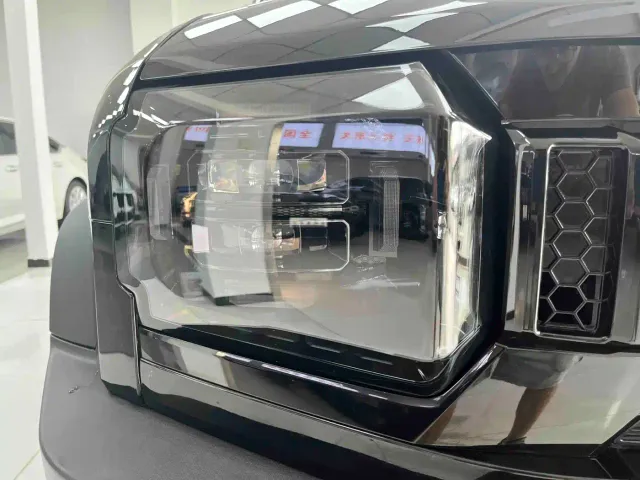 Jetour T2 — Фото автомобиля 14