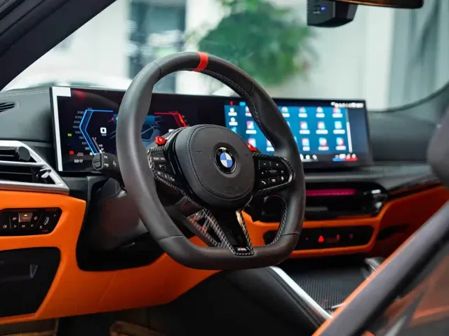 BMW M4 — Фото автомобиля 6