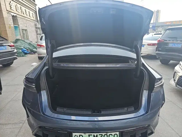 BYD Seal — Фото автомобиля 21