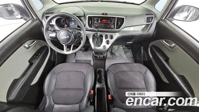Kia RAY Новый Ray Фургон — Фото автомобиля 7