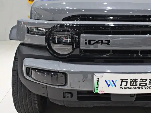 iCAR V23 — Фото автомобиля 2