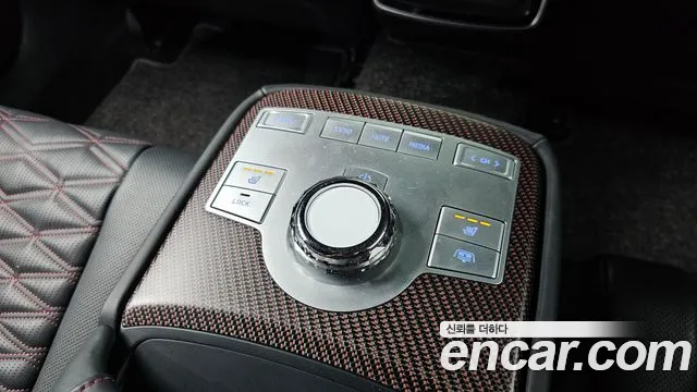 Genesis G80 RG3 — Фото автомобиля 28