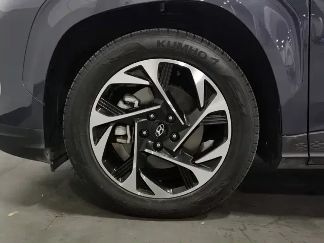 Hyundai Custo — Фото автомобиля 17