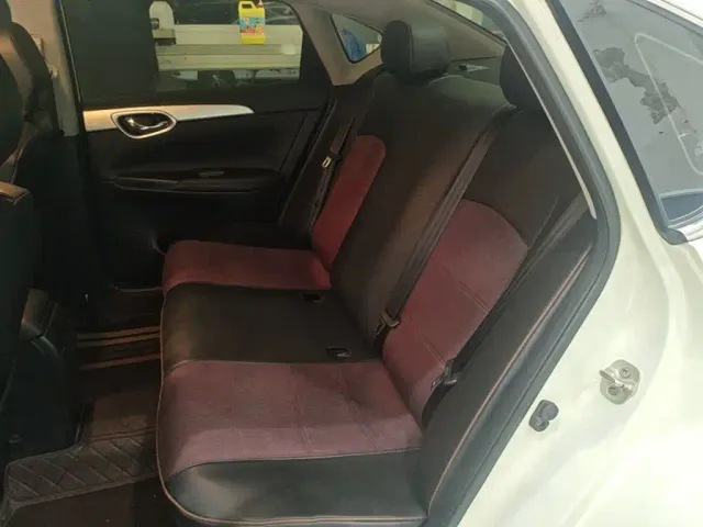 Nissan Sylphy — Фото автомобиля 16