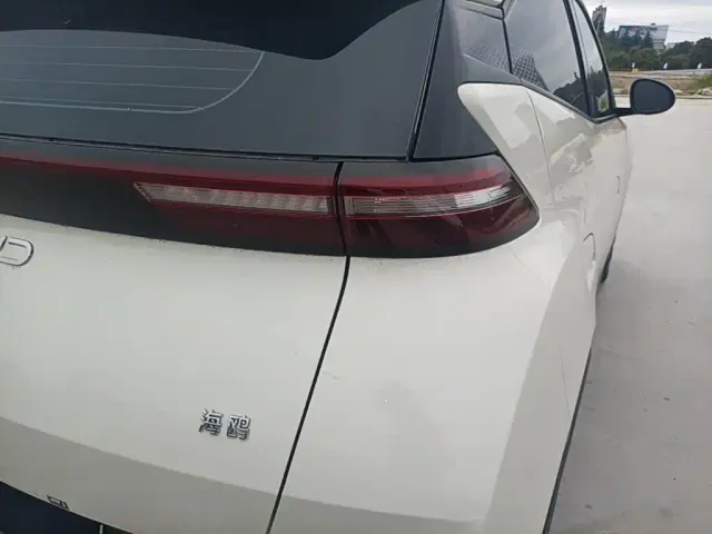 BYD Seagull — Фото автомобиля 7