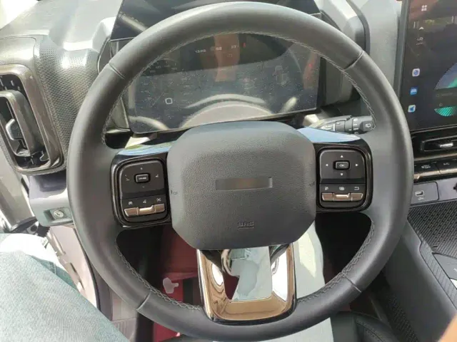 Haval Raptor — Фото автомобиля 10