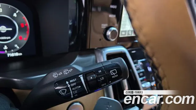 Kia Sorento Sorento 4-е поколение Дизель 2.2 2WD — Фото автомобиля 27