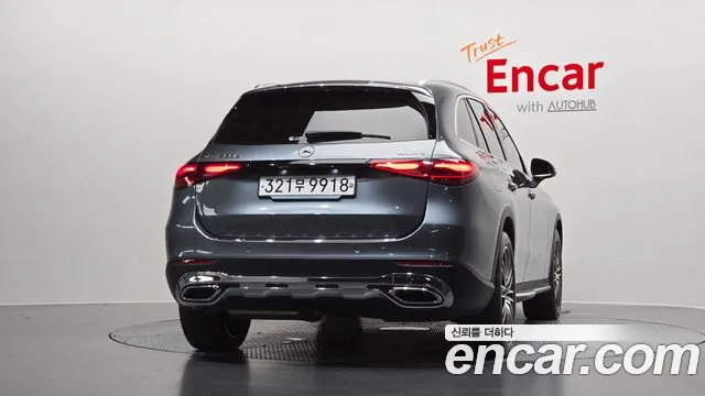 Mercedes-Benz GLC-Class GLC-класс X254 — Фото автомобиля 4