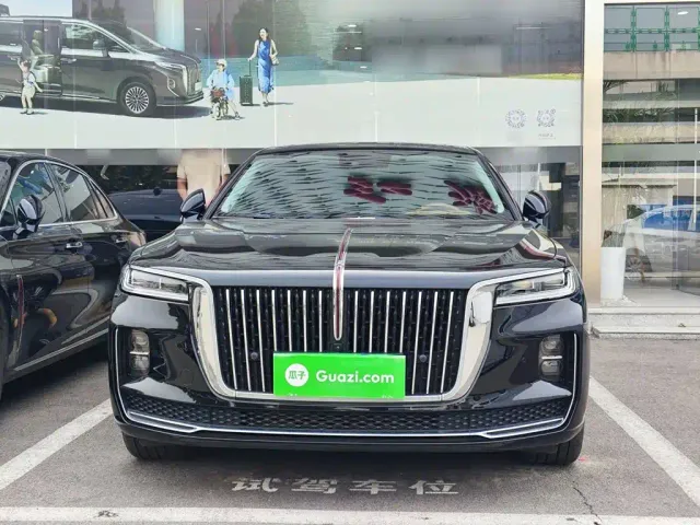 Hongqi H9 — Фото автомобиля 2