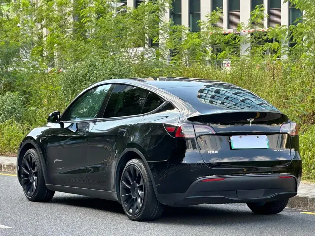 Tesla Model Y — Фото автомобиля 12