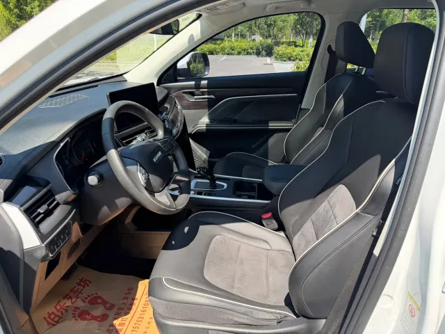 Haval H6 — Фото автомобиля 7