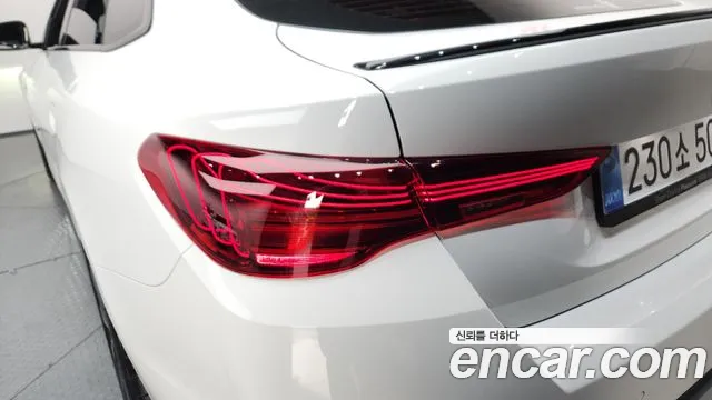 BMW 4-Series 4 серия (G22) 420i M Sport Pro Gran Coupe — Фото автомобиля 20