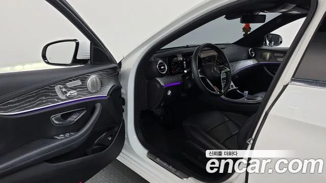 Mercedes-Benz E-Class E-класс W213 E350 4MATIC Avantgarde — Фото автомобиля 10