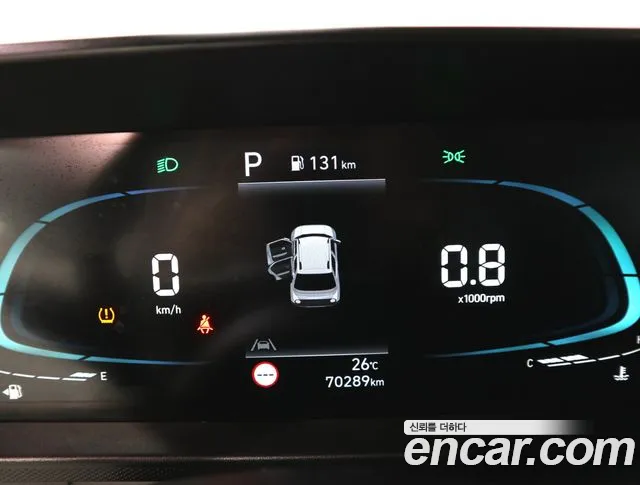 Hyundai Casper — Фото автомобиля 8
