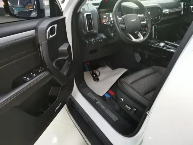 Haval Big Dog — Фото автомобиля 15