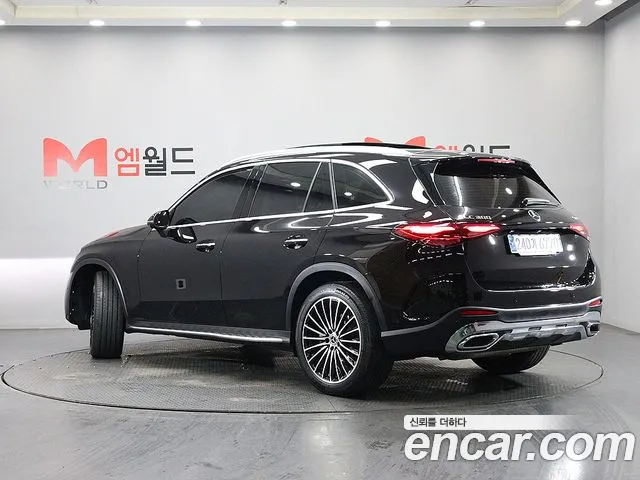 Mercedes-Benz GLC-Class X253 — Фото автомобиля 4