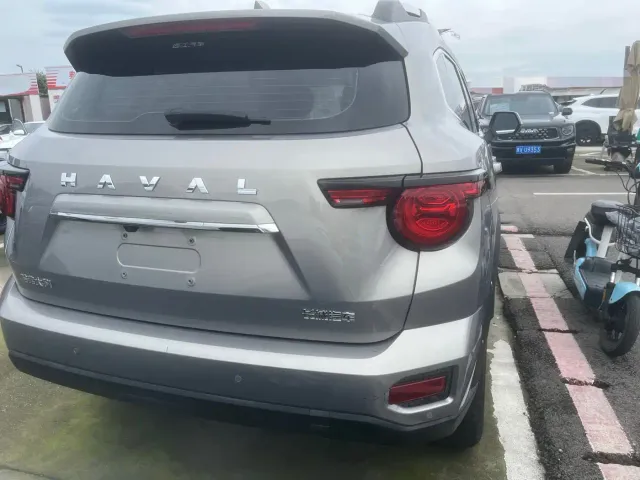 Haval Big Dog — Фото автомобиля 4