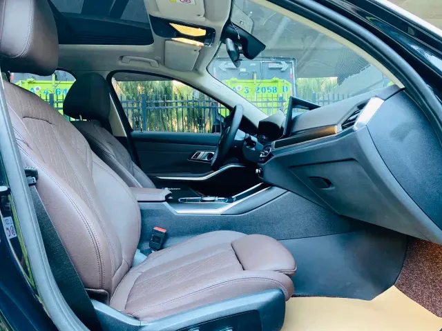 BMW i3 — Фото автомобиля 13