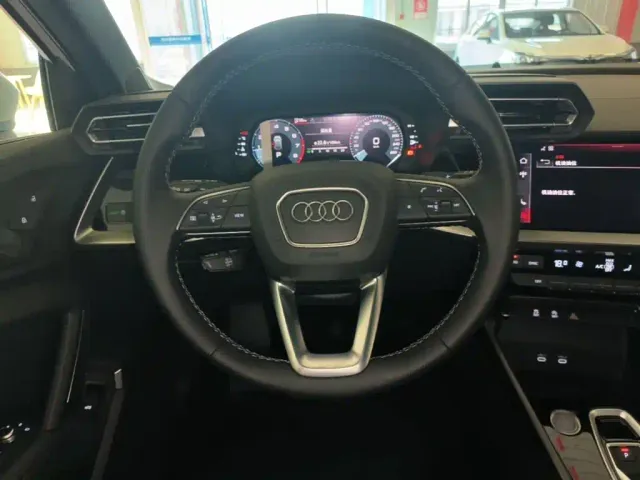 Audi A3 — Фото автомобиля 10