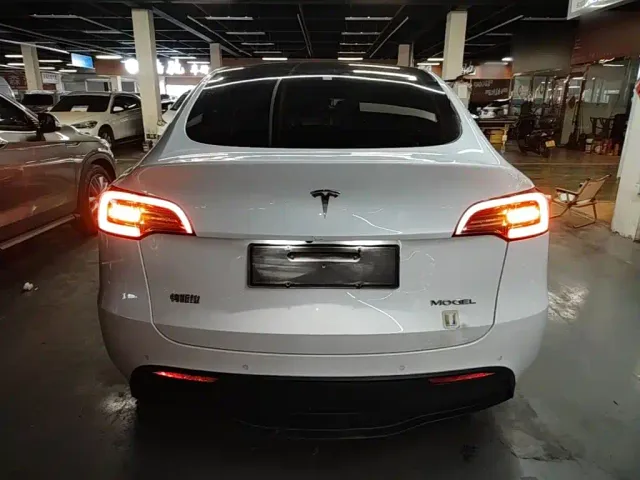 Tesla Model Y — Фото автомобиля 5