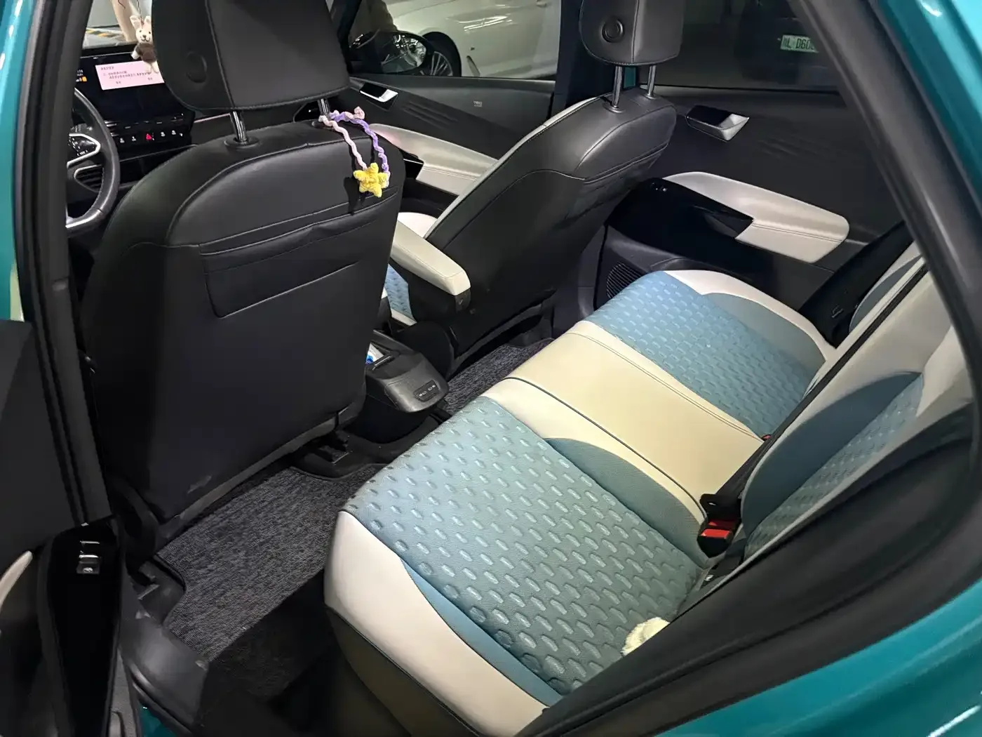 Volkswagen Volkswagen ID.3 2021 Pro Ultimate Smart Edition — Фото автомобиля 5