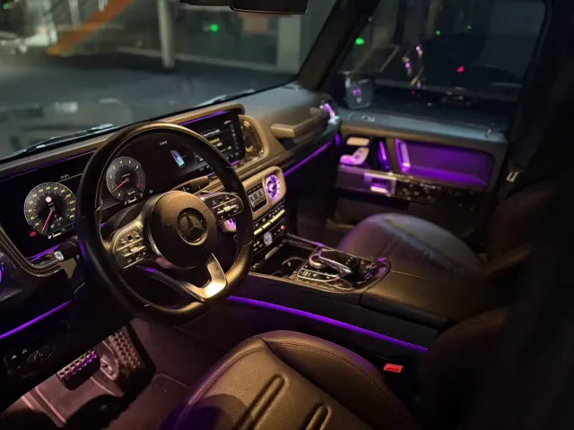Mercedes-Benz G-Class — Фото автомобиля 5