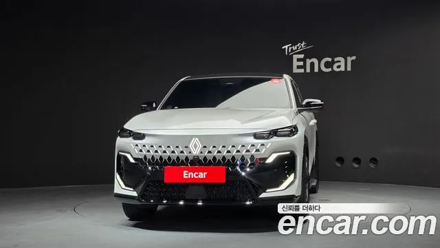 Renault Korea Filante — Фото автомобиля 3