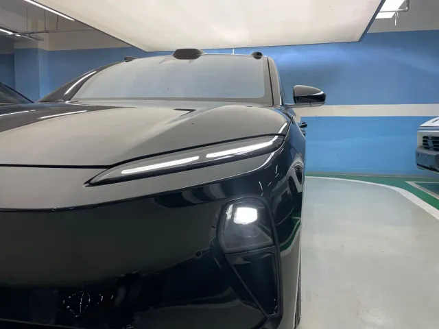 Nio ET5 Touring — Фото автомобиля 4