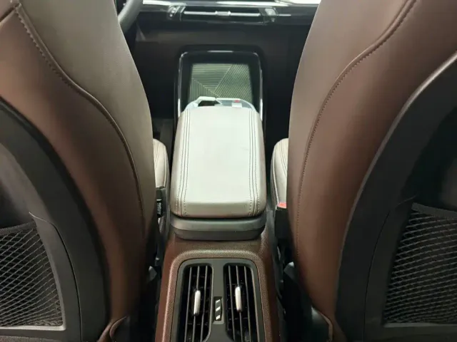 BMW X1 — Фото автомобиля 14