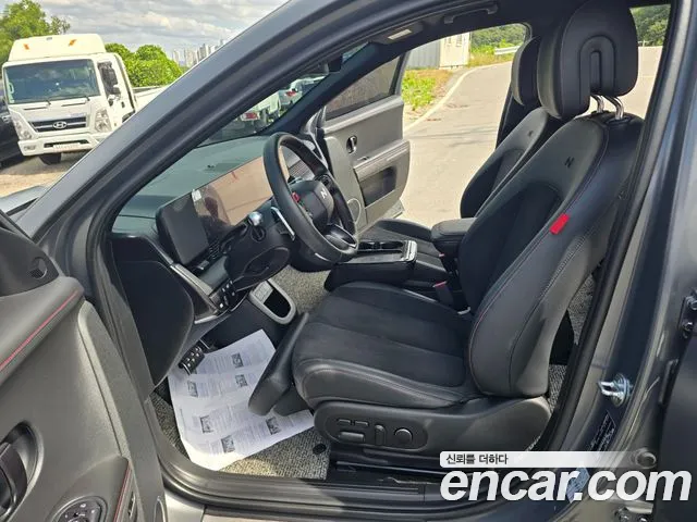 Hyundai Ioniq5 Long Range AWD — Фото автомобиля 9