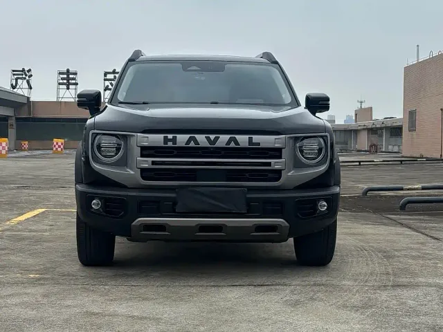Haval Big Dog — Фото автомобиля 2