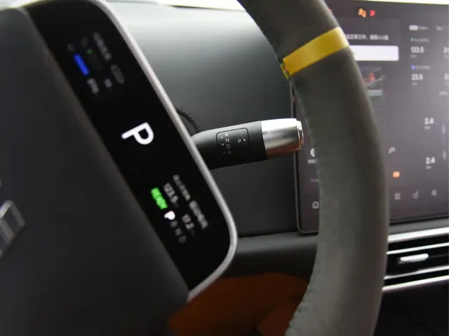 Li Auto Li Xiang L9 2022 Max — Фото автомобиля 12