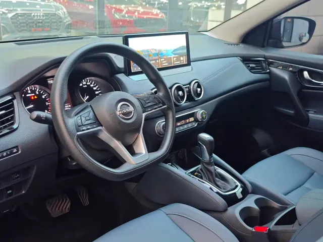 Nissan Qashqai — Фото автомобиля 6