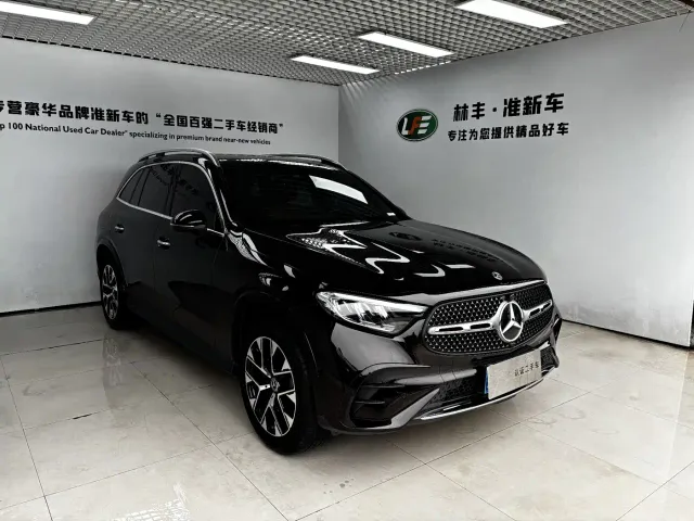 Mercedes-Benz GLC-Class — Фото автомобиля 3