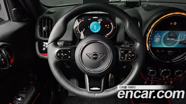 Mini Countryman — Фото автомобиля 13