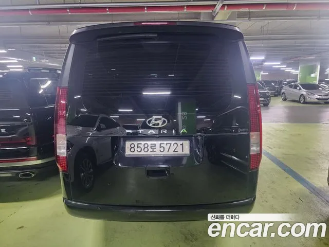 Hyundai Staria Staria L3.5 Карго 3 места — Фото автомобиля 5