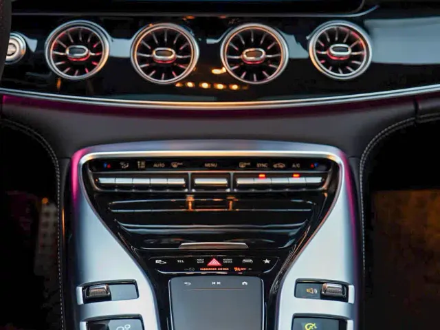 Mercedes-Benz AMG GT — Фото автомобиля 18