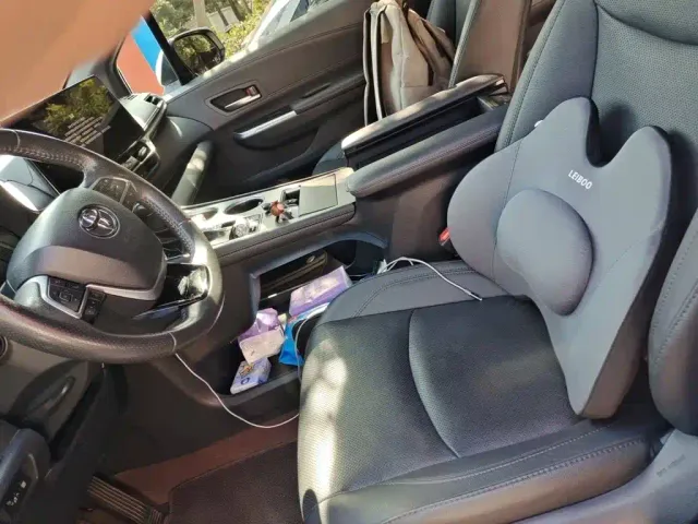 Toyota Sienna — Фото автомобиля 7